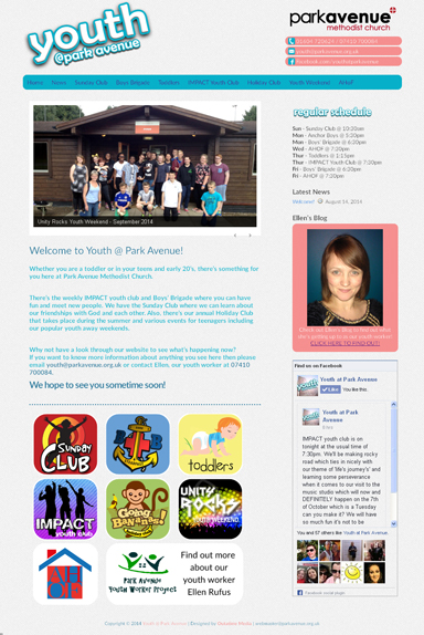 Youth at Park Avenue