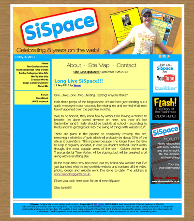 SiSpace