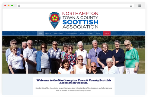 Northampton Scottish Association